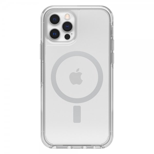 Otterbox iPhone 12/iPhone 12 Pro Skal Symmetry Plus Clear Transparent
