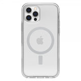 Otterbox iPhone 12/iPhone 12 Pro Skal Symmetry Plus Clear Transparent