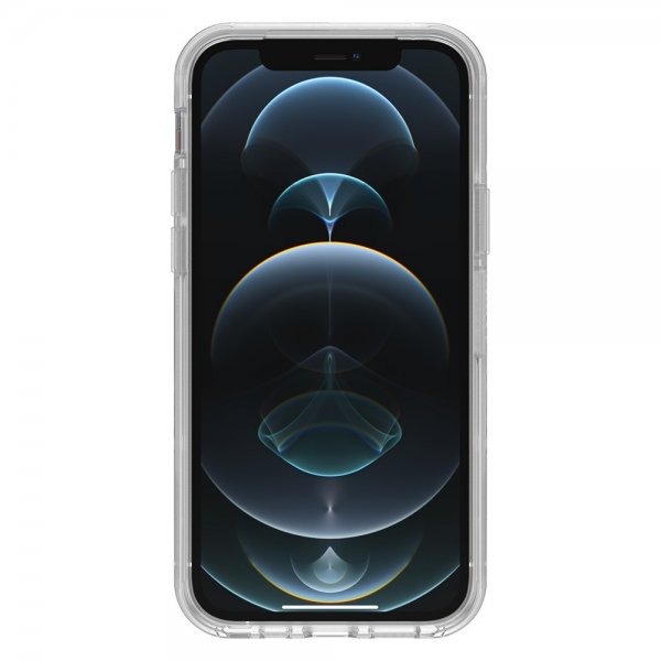 Otterbox iPhone 12/iPhone 12 Pro Skal Symmetry Plus Clear Transparent