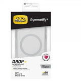 Otterbox iPhone 12/iPhone 12 Pro Skal Symmetry Plus Clear Transparent