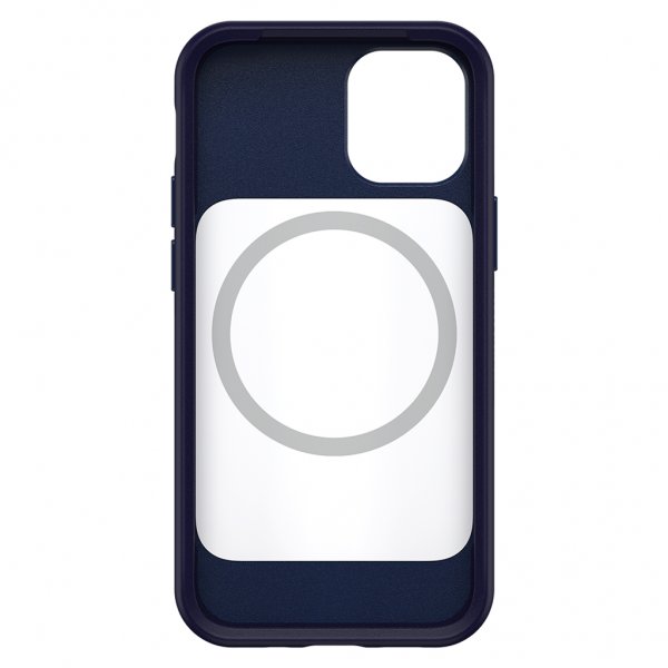 Otterbox iPhone 12/iPhone 12 Pro Skal Symmetry Plus Navy Captain
