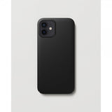 Nudient iPhone 12/iPhone 12 Pro Skal Thin Case MagSafe Ink Black