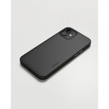 Nudient iPhone 12/iPhone 12 Pro Skal Thin Case MagSafe Ink Black