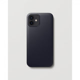 Nudient iPhone 12/iPhone 12 Pro Skal Thin Case MagSafe Midwinter Blue