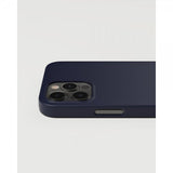 Nudient iPhone 12/iPhone 12 Pro Skal Thin Case MagSafe Midwinter Blue