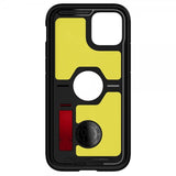 Spigen iPhone 12/iPhone 12 Pro Skal Tough Armor Röd