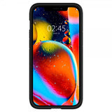 Spigen iPhone 12/iPhone 12 Pro Skal Tough Armor Svart