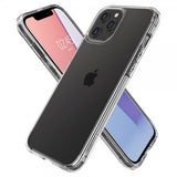 Spigen iPhone 12/iPhone 12 Pro Skal Ultra Hybrid Crystal Clear
