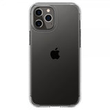 Spigen iPhone 12/iPhone 12 Pro Skal Ultra Hybrid Crystal Clear