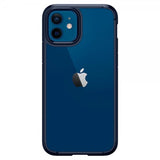 Spigen iPhone 12/iPhone 12 Pro Skal Ultra Hybrid Navy Blue