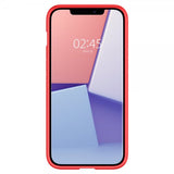 Spigen iPhone 12/iPhone 12 Pro Skal Ultra Hybrid Röd