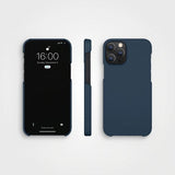 agood company iPhone 12/iPhone 12 Pro Skal Växtbaserat Blueberry Blue