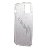 Guess iPhone 12/iPhone 12 Pro Skal Vintage Gradient Rosa