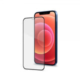 Celly iPhone 12/iPhone 12 Pro Skärmskydd FULLGLASS