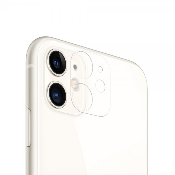 iPhone 12 Mini Kameraskydd Härdat Glas