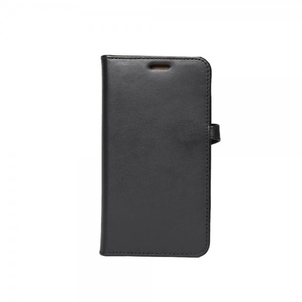 Buffalo iPhone 12/iPhone 12 Pro Fodral Buffalo Löstagbart Skal Svart