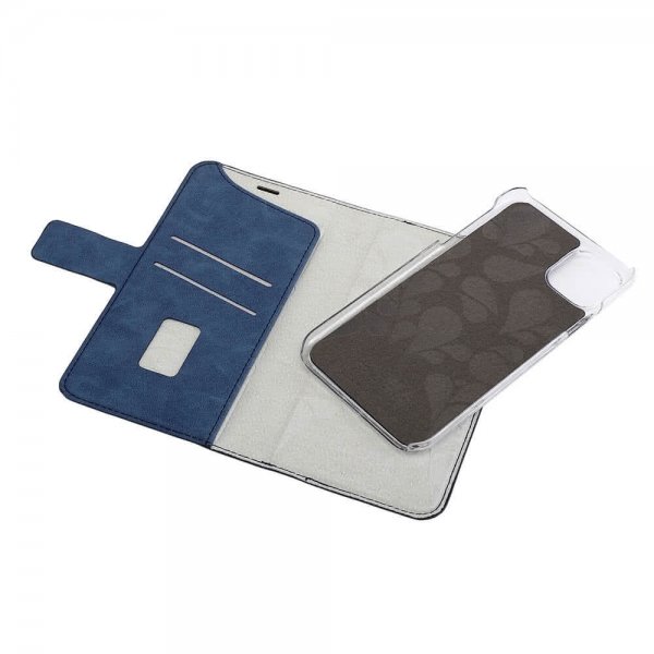 Onsala iPhone 12/iPhone 12 Pro Fodral Fashion Edition Löstagbart Skal Royal Blue