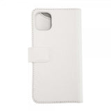 Onsala iPhone 12/iPhone 12 Pro Fodral Fashion Edition Löstagbart Skal Saffiano White