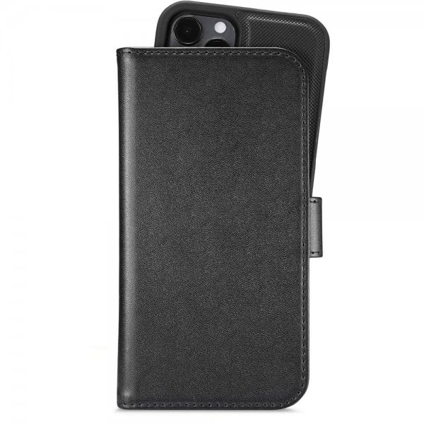 holdit iPhone 12/iPhone 12 Pro Fodral Löstagbart Skal Svart