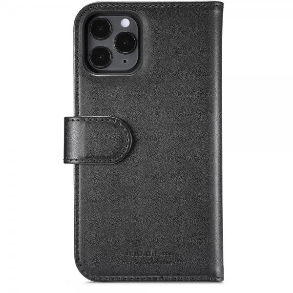 holdit iPhone 12/iPhone 12 Pro Fodral Löstagbart Skal Svart