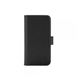 Gear iPhone 12/iPhone 12 Pro Fodral med Kortfack Svart