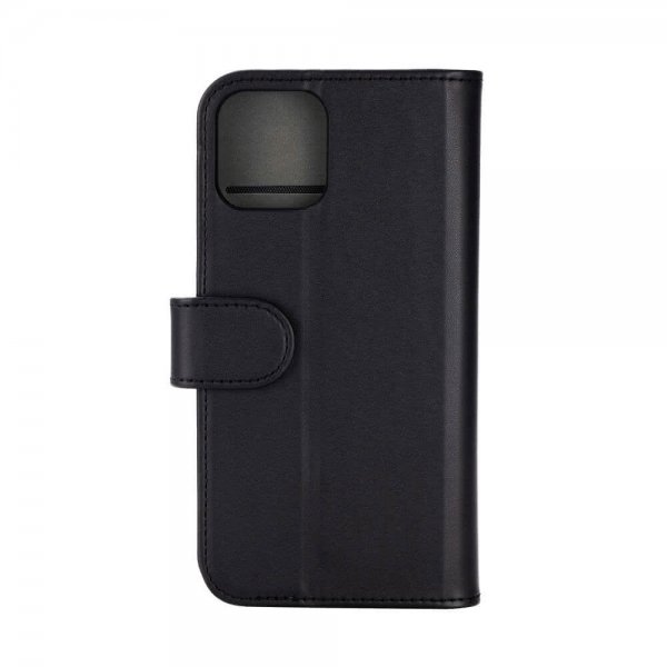 Gear iPhone 12/iPhone 12 Pro Fodral med Kortfack Svart