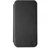 holdit iPhone 12/iPhone 12 Pro Fodral SlimFlip Wallet Svart