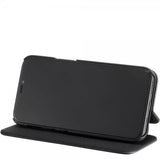 holdit iPhone 12/iPhone 12 Pro Fodral SlimFlip Wallet Svart