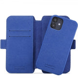 holdit iPhone 12/iPhone 12 Pro Fodral Stockholm Löstagbart Skal Royal Blue