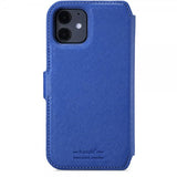 holdit iPhone 12/iPhone 12 Pro Fodral Stockholm Löstagbart Skal Royal Blue