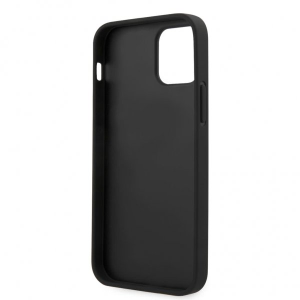 Guess iPhone 12/iPhone 12 Pro Skal 4G Brun