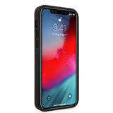 Guess iPhone 12/iPhone 12 Pro Skal 4G Grå