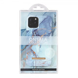 Onsala iPhone 12/iPhone 12 Pro Skal Fashion Edition Gredelin Marble