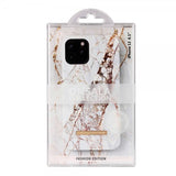Onsala iPhone 12/iPhone 12 Pro Skal Fashion Edition White Rhino Marble