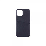 Onsala iPhone 12/iPhone 12 Pro Skal med Kortfack Svart