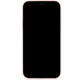 holdit iPhone 12/iPhone 12 Pro Skal Silikon Blush Pink
