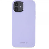 holdit iPhone 12/iPhone 12 Pro Skal Silikon Lavender