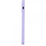 holdit iPhone 12/iPhone 12 Pro Skal Silikon Lavender