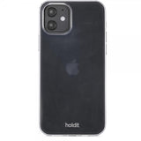 holdit iPhone 12/iPhone 12 Pro Skal TPU Transparent