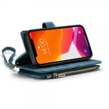 CaseMe iPhone 12 Mini Fodral C30 Series Blå