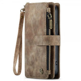 CaseMe iPhone 12 Mini Fodral C30 Series Brun