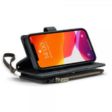 CaseMe iPhone 12 Mini Fodral C30 Series Svart