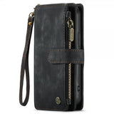 CaseMe iPhone 12 Mini Fodral C30 Series Svart