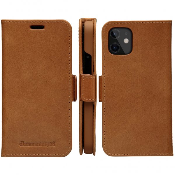 dbramante1928 iPhone 12 Mini Fodral Copenhagen Slim Tan