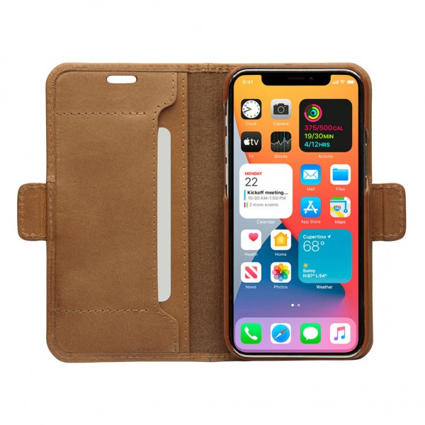 dbramante1928 iPhone 12 Mini Fodral Copenhagen Slim Tan