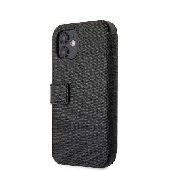 U.S. Polo iPhone 12 Mini Fodral Embroidery Svart