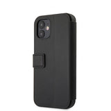 U.S. Polo iPhone 12 Mini Fodral Embroidery Svart
