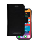 dbramante1928 iPhone 12 Mini Fodral Lynge Löstagbart Skal Svart