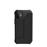 Urban Armor Gear (UAG) iPhone 12 Mini Fodral Metropolis Kevlar Svart