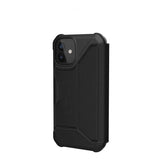 Urban Armor Gear (UAG) iPhone 12 Mini Fodral Metropolis Kevlar Svart